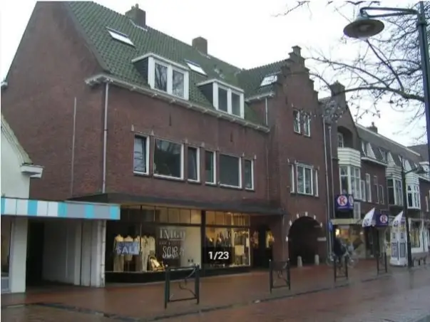 Appartement te huur aan de Kerkstraat in Haren Gn