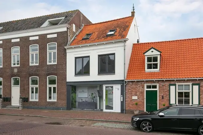 Appartement te huur aan de Dorpsplein in Koudekerke