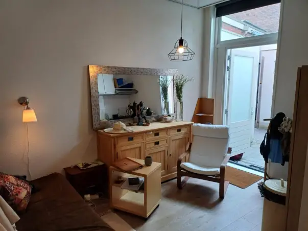 Studio te huur aan de Van Speykstraat in Groningen