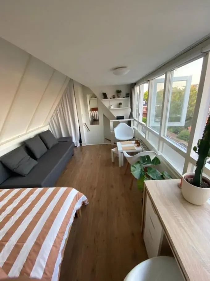 Appartement te huur aan de Celebesstraat in Groningen