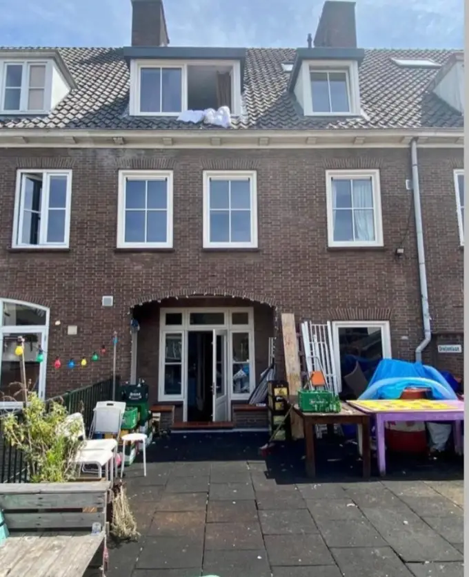 Kamer te huur aan de Hoogstraat in Wageningen