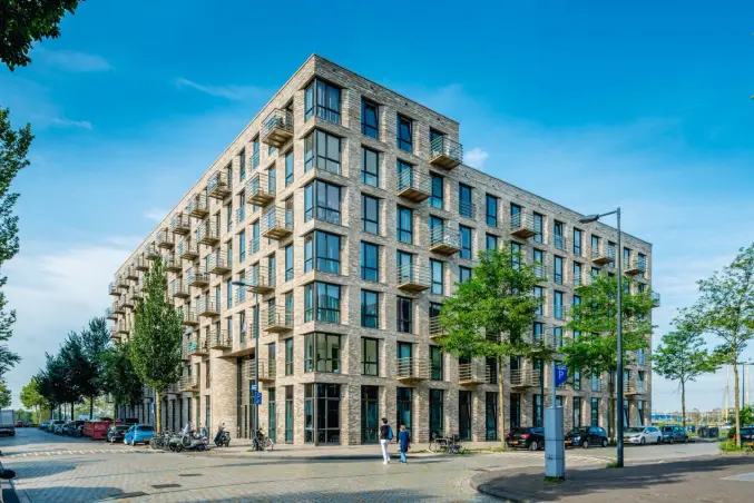 Appartement te huur aan de Johan van der Keukenstraat in Amsterdam