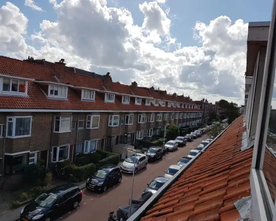 Appartement te huur aan de Rhenenstraat in Den Haag