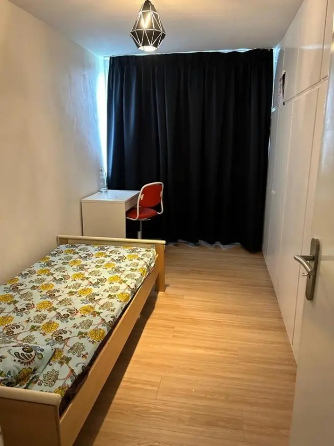 Kamer te huur aan de Donau in Amstelveen