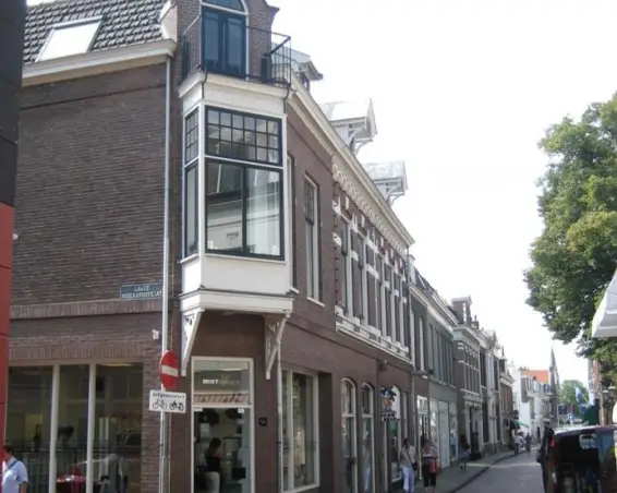 Kamer te huur aan de Lange Bogaardstraat in Haarlem