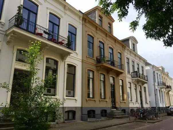 Kamer te huur aan de Parkstraat in Arnhem