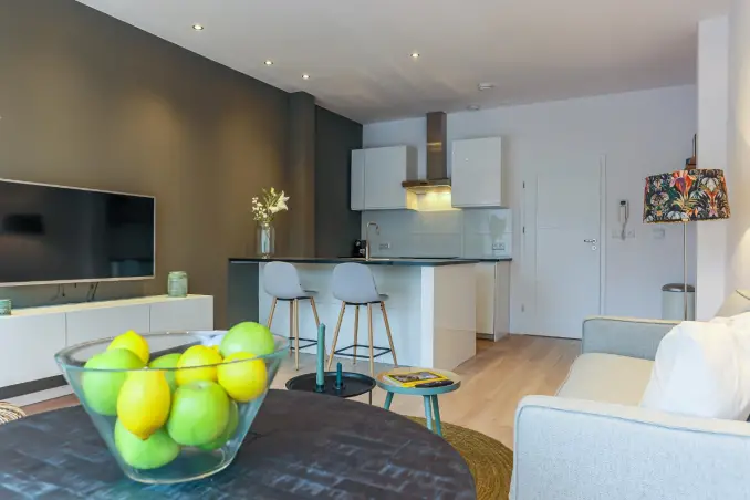 Appartement te huur aan de Damsterdiep in Groningen