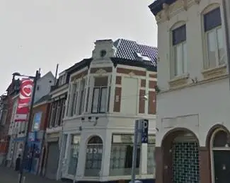 Studio te huur aan de Molenstraat in Roosendaal