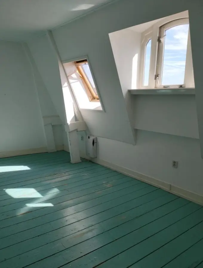 Kamer te huur aan de Spaarne in Haarlem