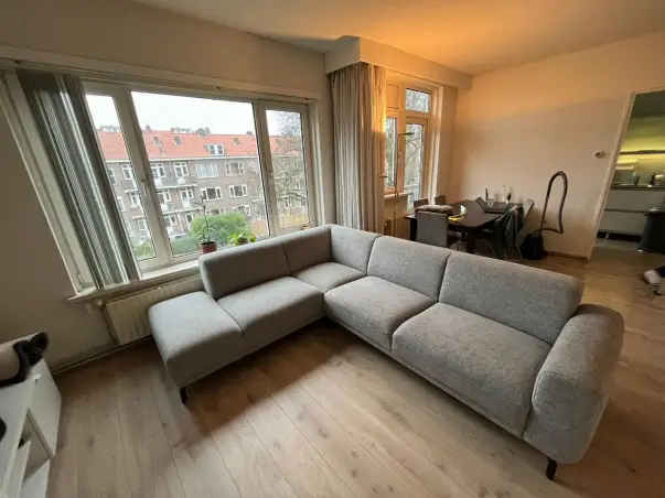 Kamer te huur aan de Carel van Nieveltstraat in Rotterdam