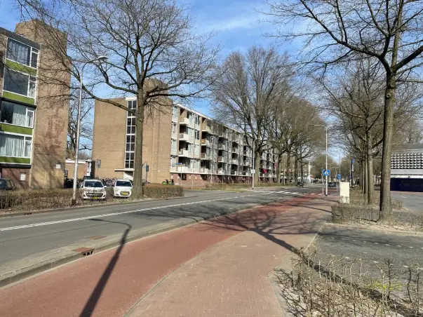 Appartement te huur aan de Statenlaan in Tilburg