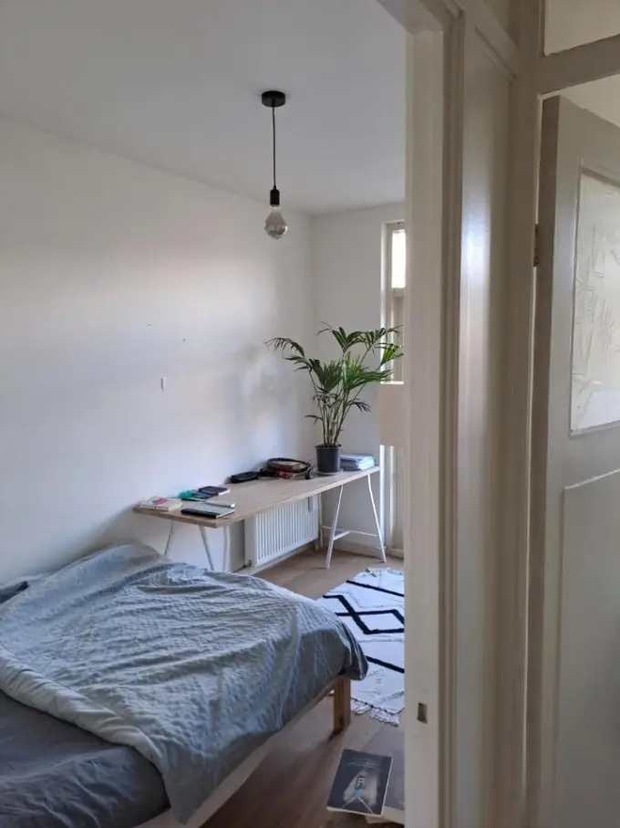 Kamer te huur aan de Kijkduinstraat in Amsterdam