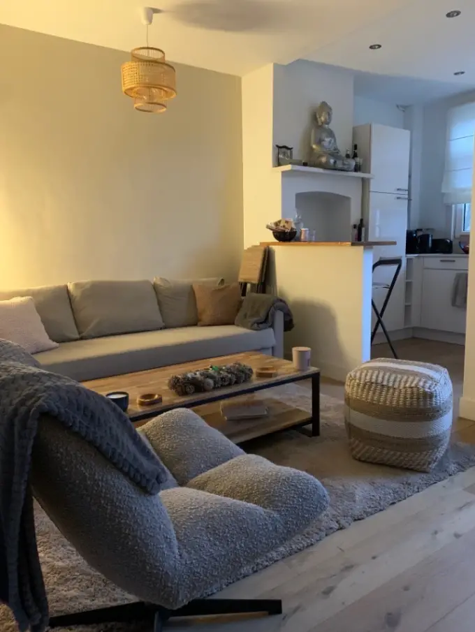 Appartement te huur aan de Borgerstraat in Amsterdam