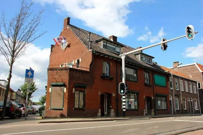 Kamer te huur aan de Veldhovenring in Tilburg