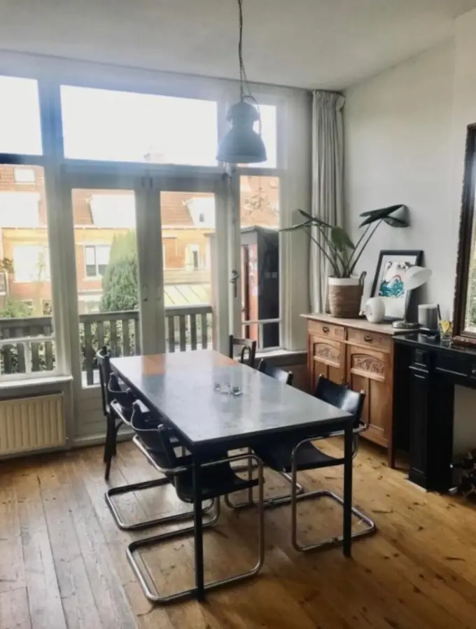 Kamer te huur aan de Prins Mauritsstraat in Delft