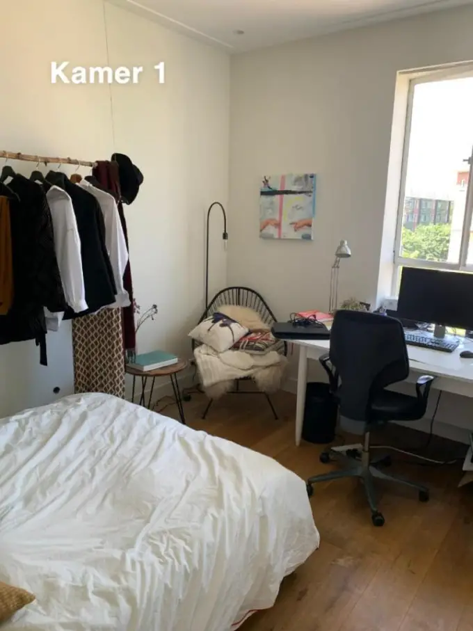 Kamer te huur aan de Bos en Lommerweg in Amsterdam