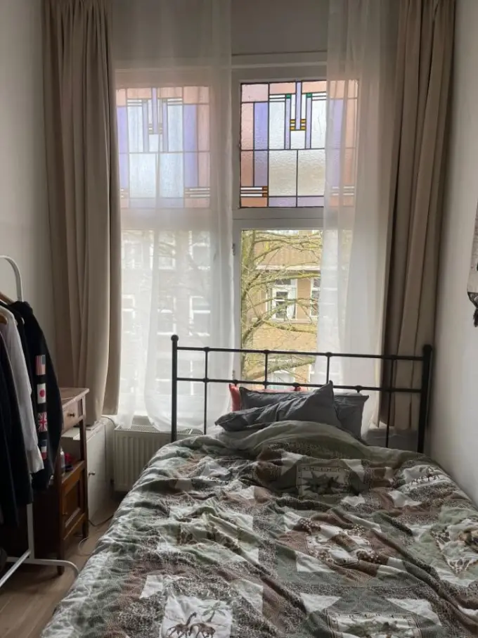 Kamer te huur aan de Pletterijstraat in Den Haag