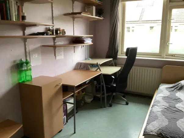 Kamer te huur aan de Gravenland in Diemen