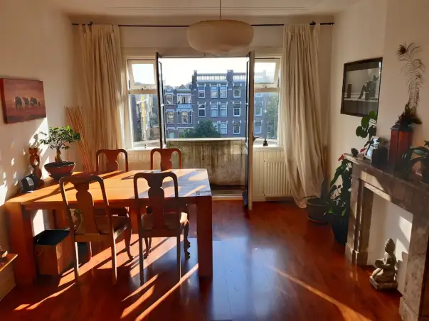 Kamer te huur aan de Bergsingel in Rotterdam