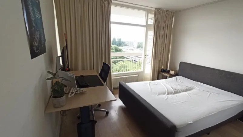 Kamer te huur aan de Bevelandselaan in Amstelveen