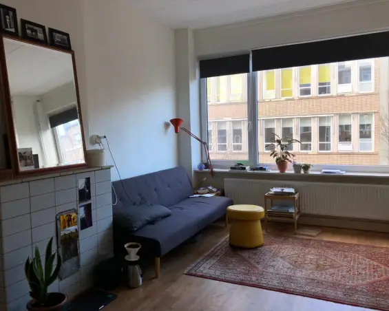 Kamer te huur aan de Walenburgerweg in Rotterdam