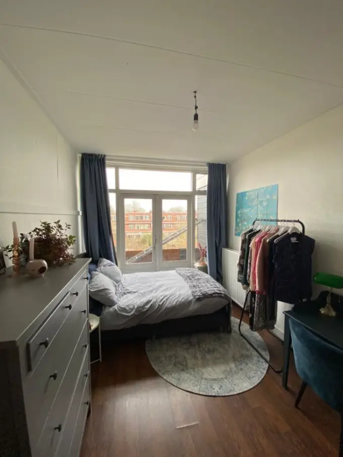 Kamer te huur aan de Heymanslaan in Groningen