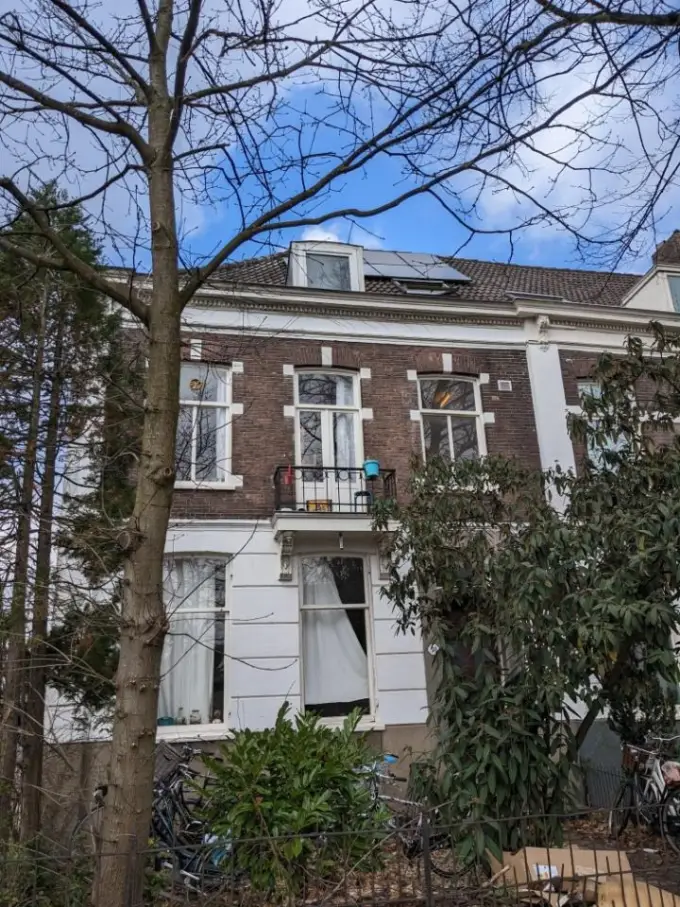 Kamer te huur aan de Krayenhofflaan in Nijmegen