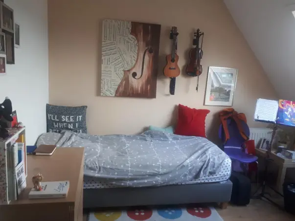 Kamer te huur aan de Wim Kanstraat in Wageningen