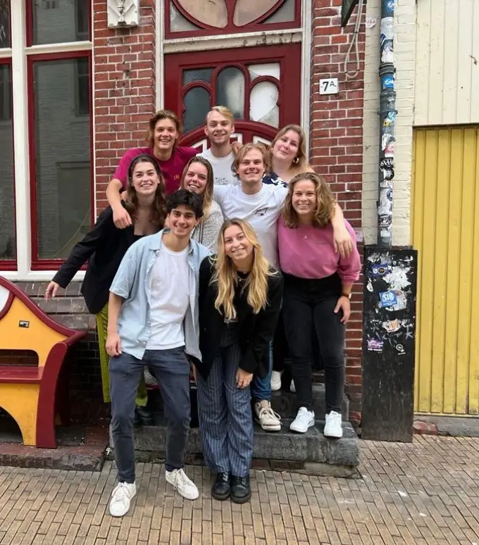 Kamer te huur aan de Peperstraat in Groningen