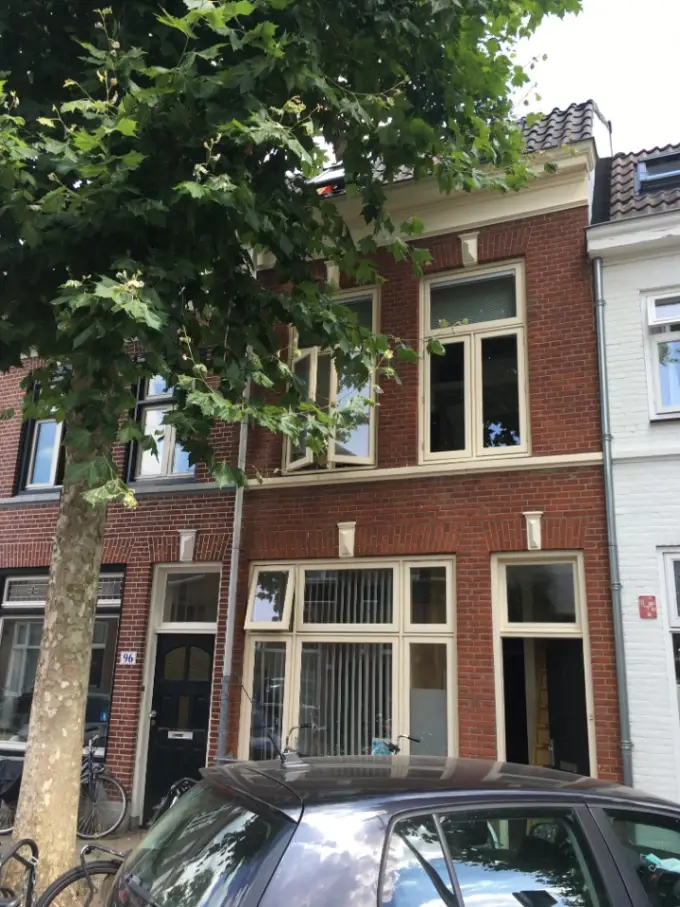 Kamer te huur aan de Nicolaasweg in Utrecht