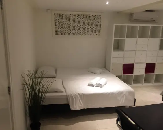 Kamer te huur aan de Spuistraat in Amsterdam