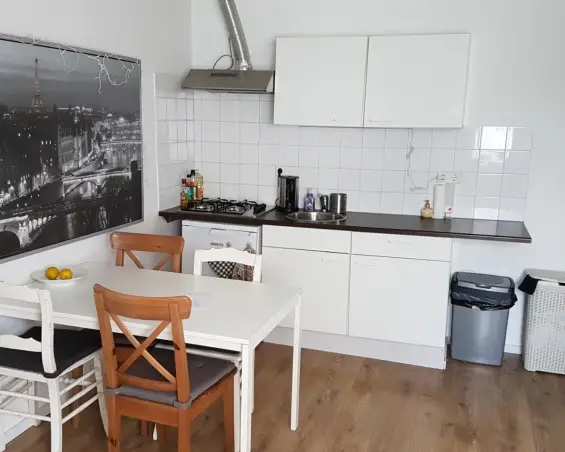 Kamer te huur aan de Paul Krugerkade in Haarlem