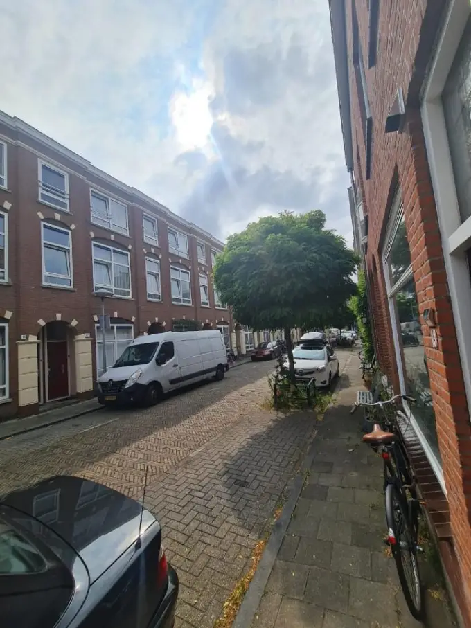 Studio te huur aan de 1e Delistraat in Utrecht