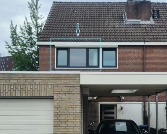 Kamer te huur aan de de Kluijskamp in Nijmegen