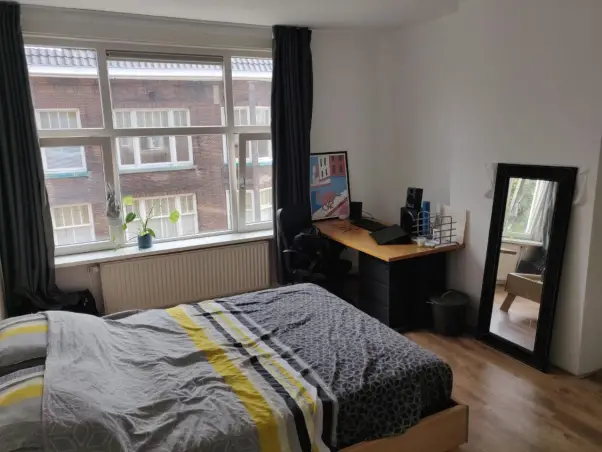 Kamer te huur aan de Bergselaan in Rotterdam