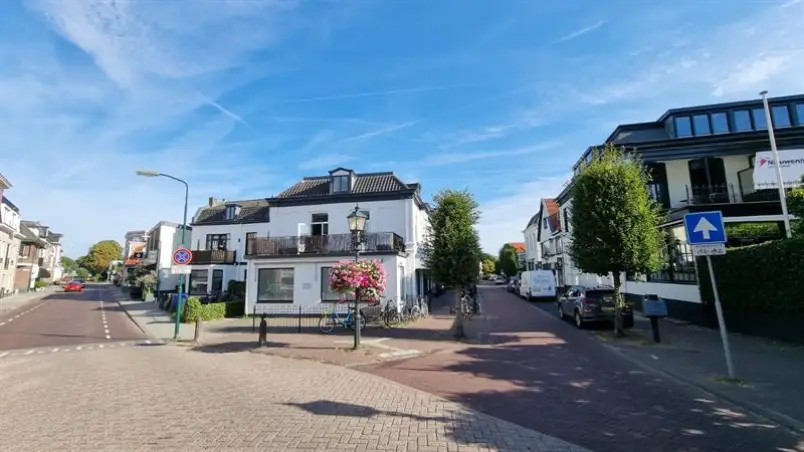 Appartement te huur aan de Nieuwstraat in Baarn