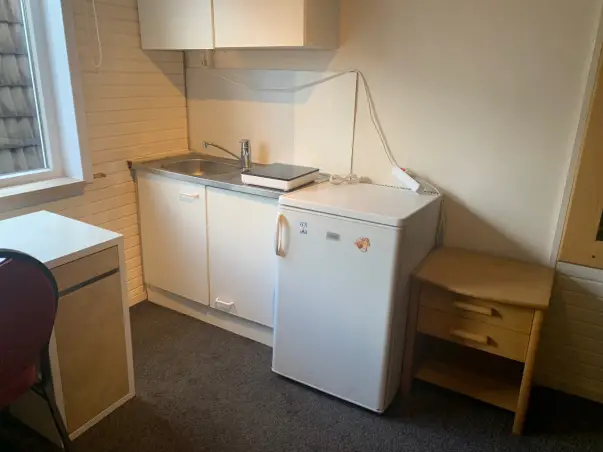 Kamer te huur aan de St. Jacobslaan in Nijmegen