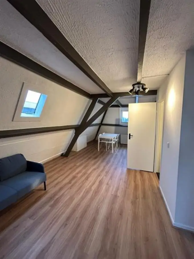 Studio te huur aan de Daguerrestraat in Den Haag