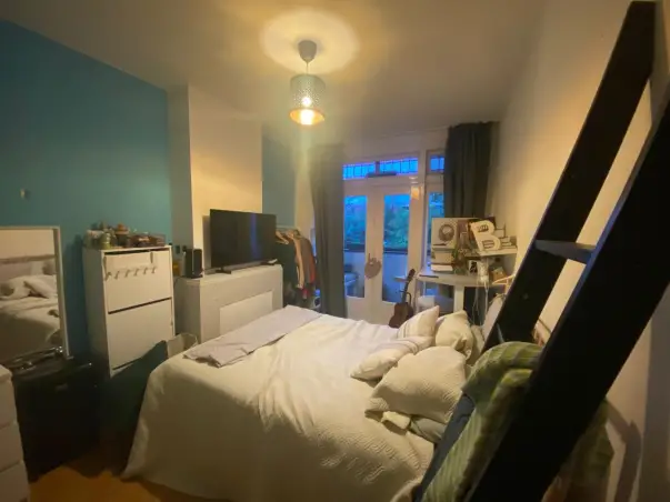 Kamer te huur aan de Insulindeweg in Delft