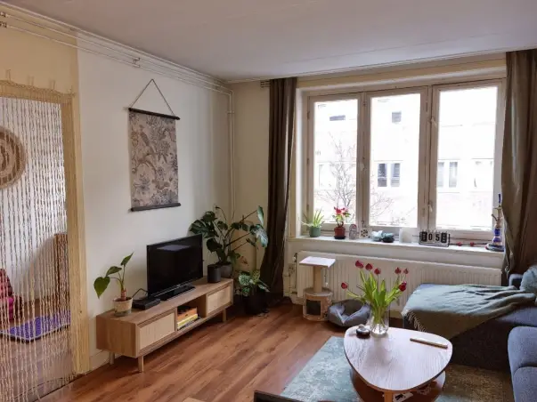 Appartement te huur aan de Hudsonstraat in Amsterdam