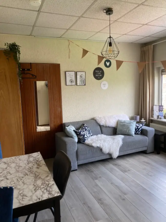 Kamer te huur aan de J.C. Kapteynlaan in Groningen