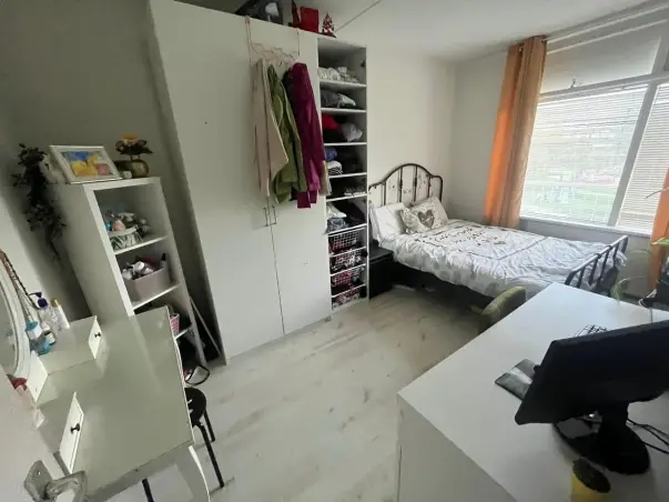 Kamer te huur aan de Jonkerbos in Zoetermeer