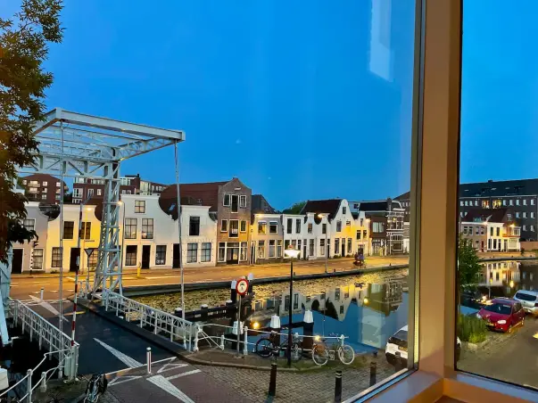 Appartement te huur aan de Jaagpad in Gouda