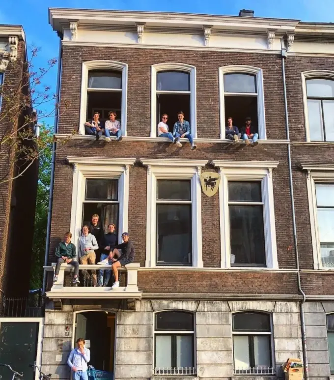 Kamer te huur aan de Smetiusstraat in Nijmegen