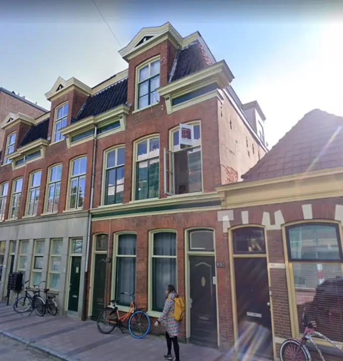 Appartement te huur aan de Bloemstraat in Groningen