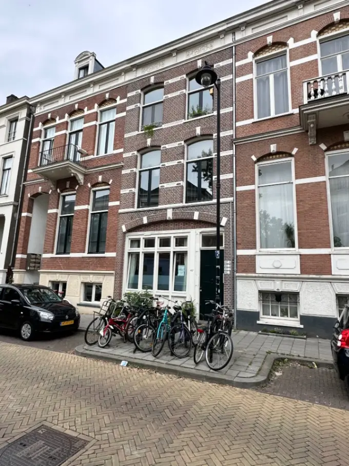 Studio te huur aan de Emmastraat in Arnhem