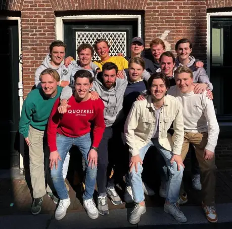 Kamer te huur aan de Herenstraat in Wageningen