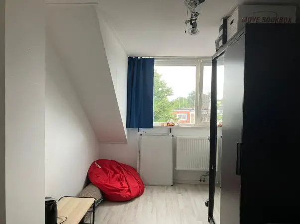 Kamer te huur aan de Tubantiasingel in Enschede