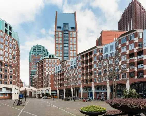 Kamer te huur aan de Muzenplein in Den Haag