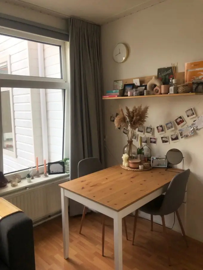 Kamer te huur aan de Adelheidstraat in Groningen